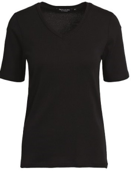 Bomullstopp black